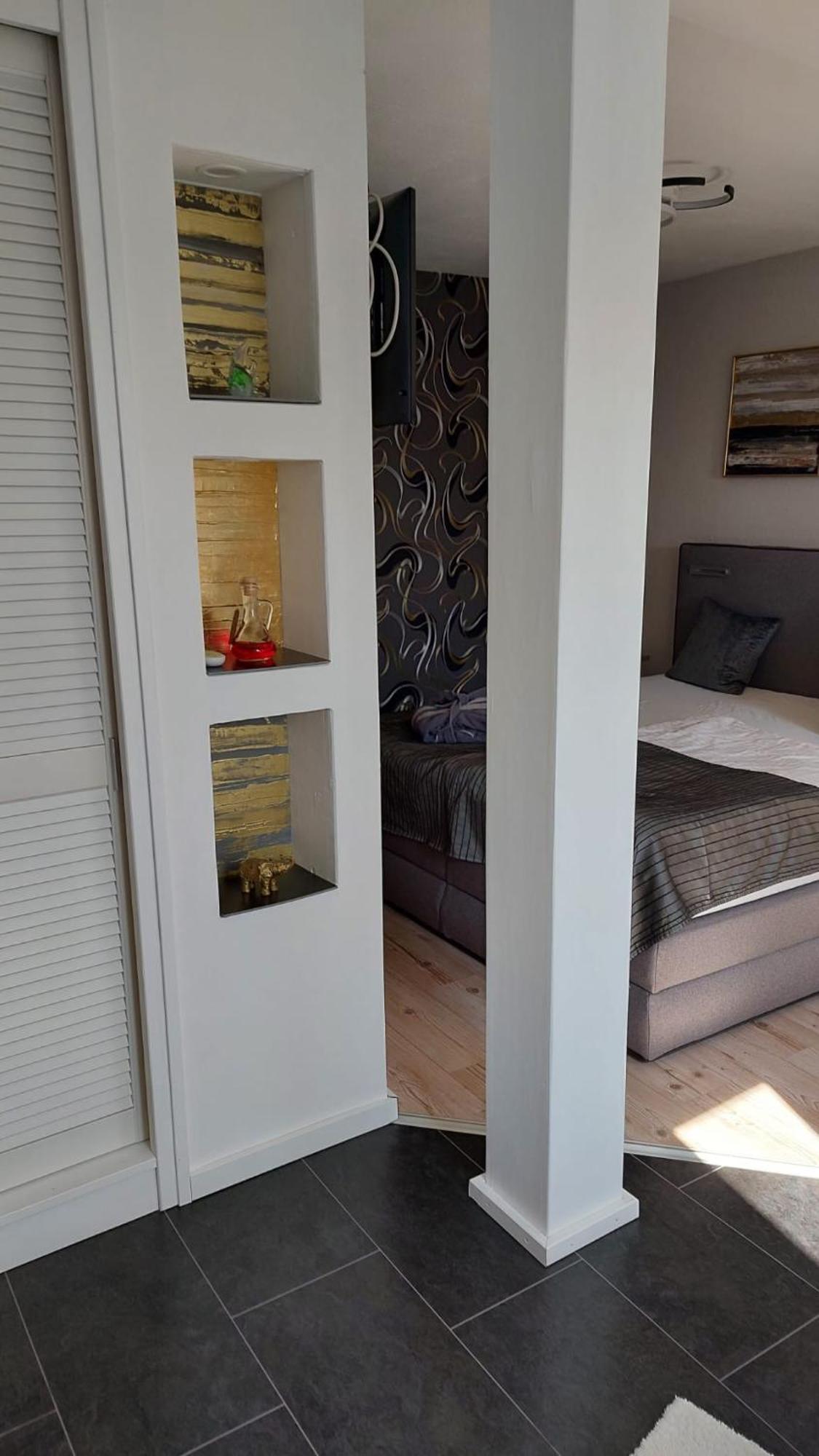 Deluxe Doppelzimmer Nordhausen Exterior foto