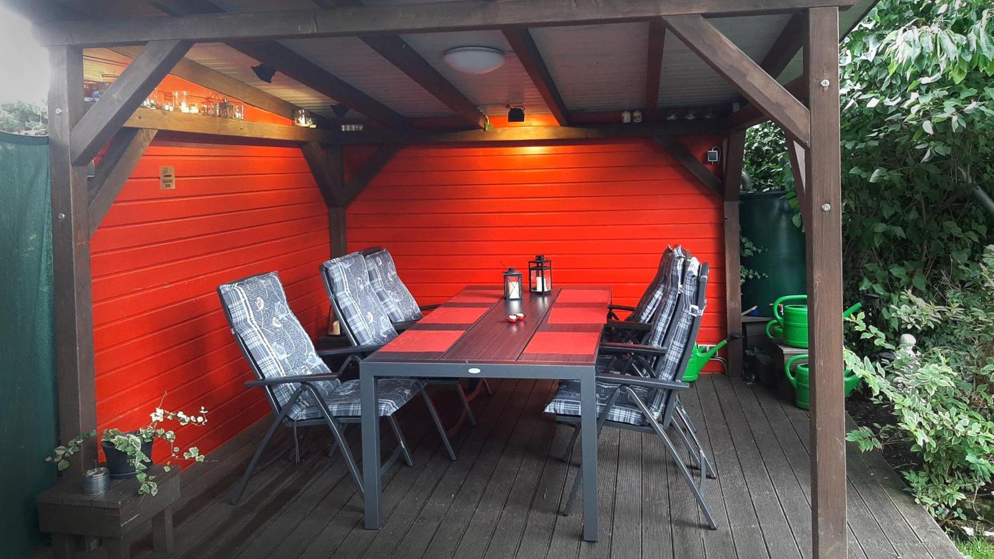 Deluxe Doppelzimmer Nordhausen Exterior foto