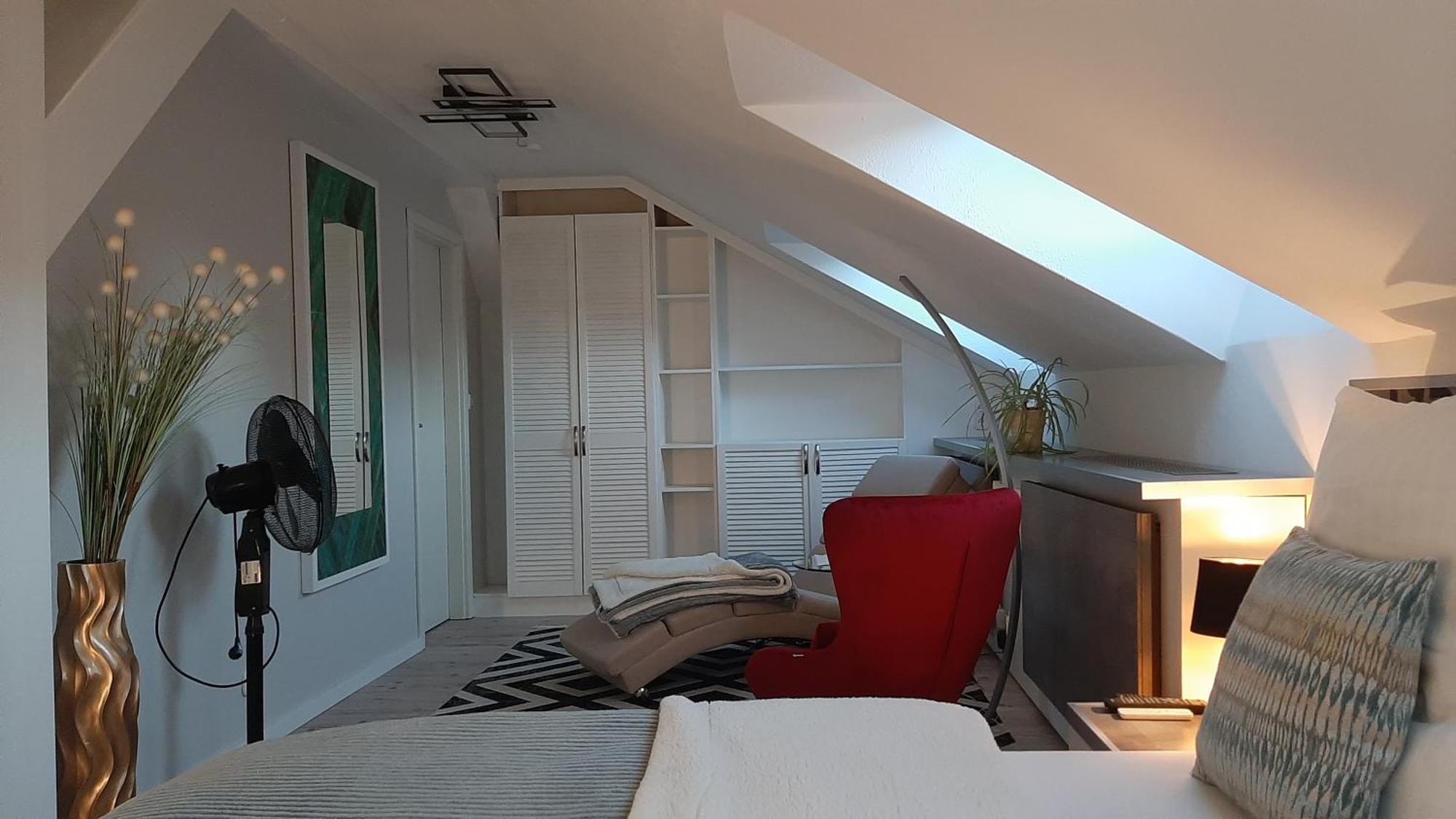 Deluxe Doppelzimmer Nordhausen Exterior foto