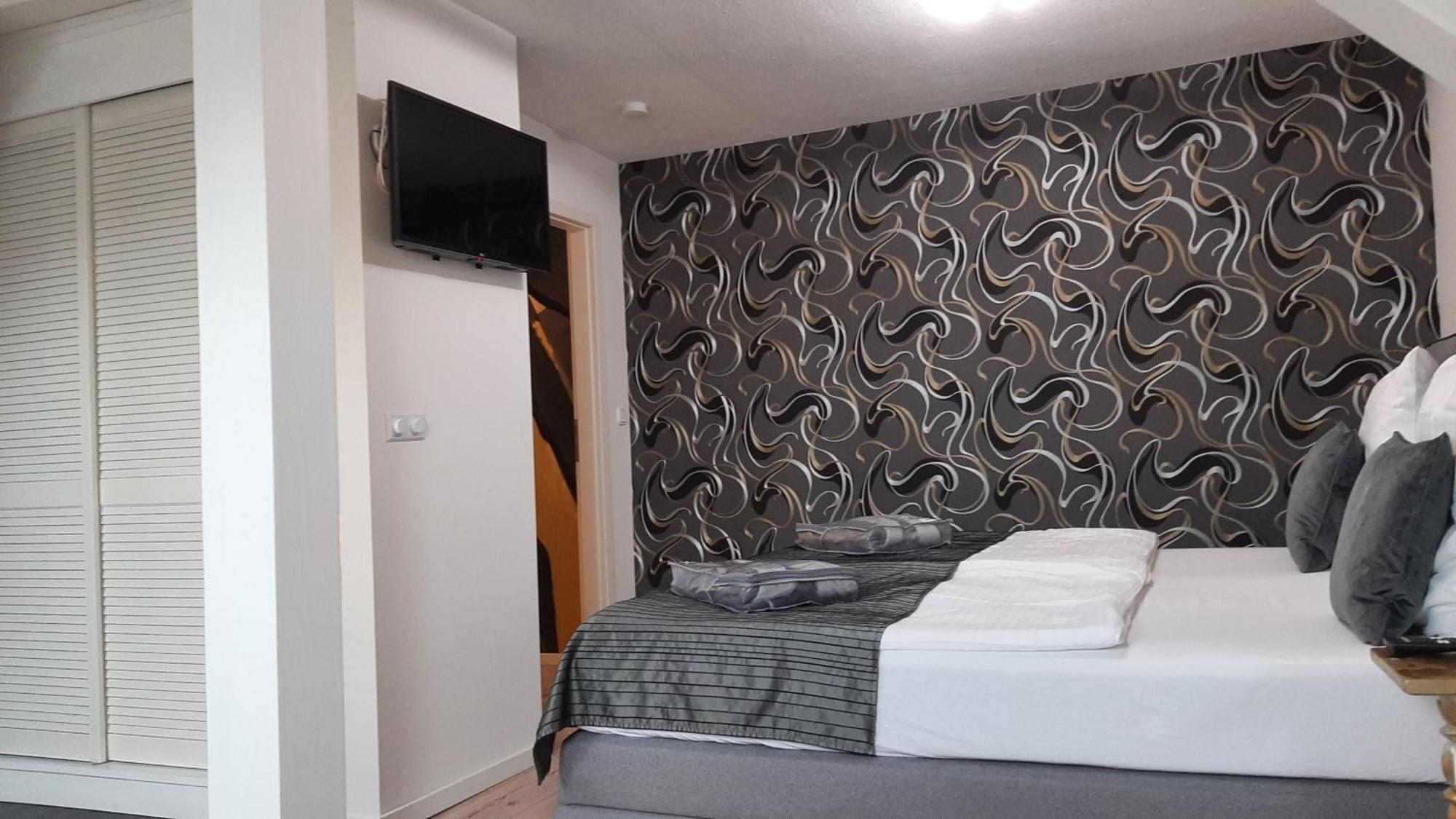 Deluxe Doppelzimmer Nordhausen Exterior foto